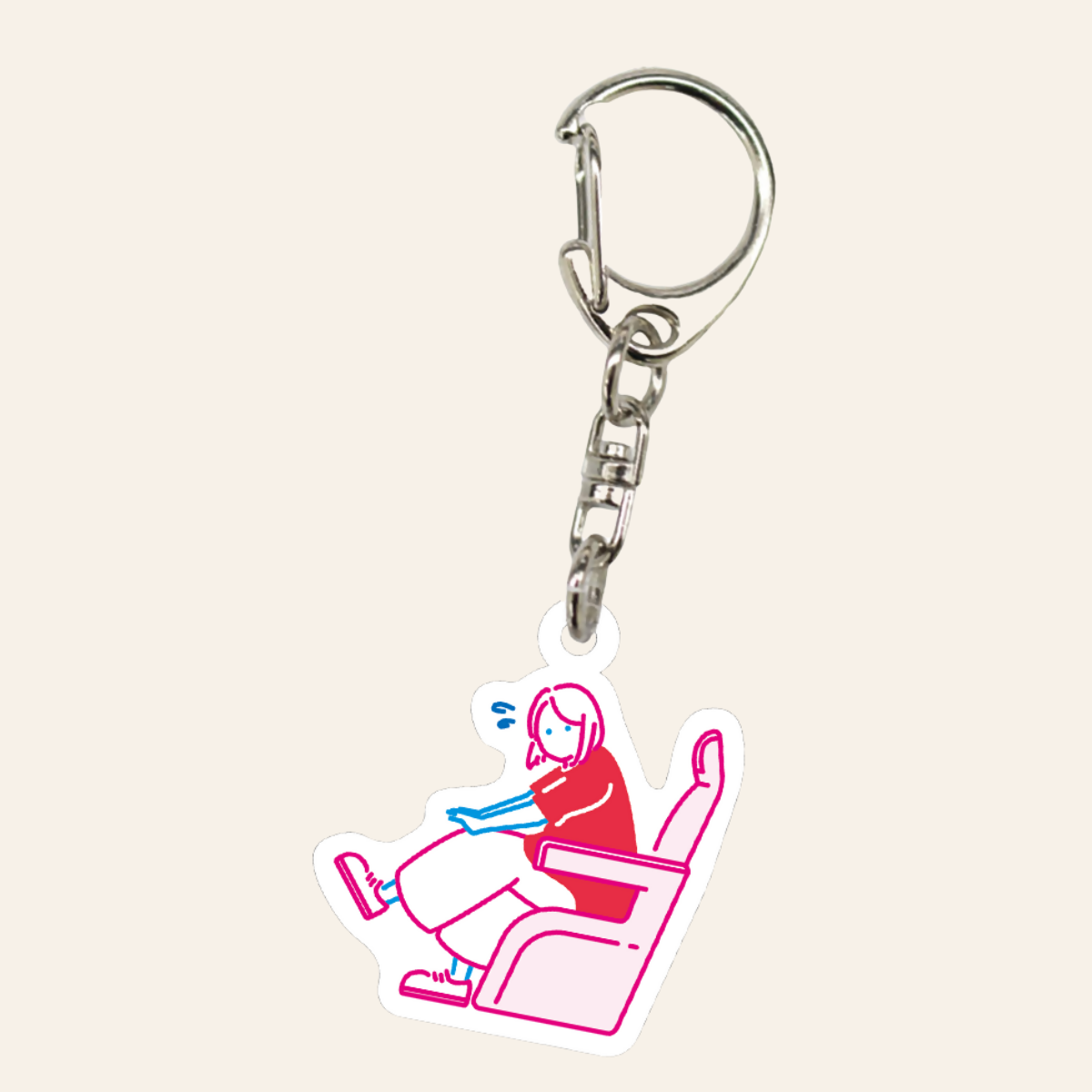 アクキー