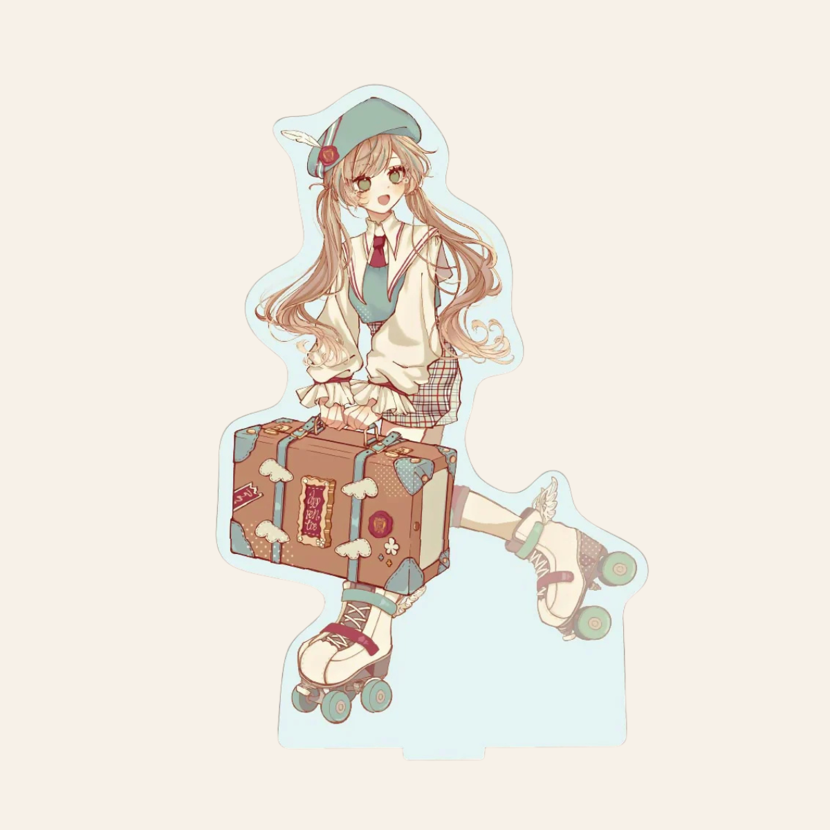 アクスタ