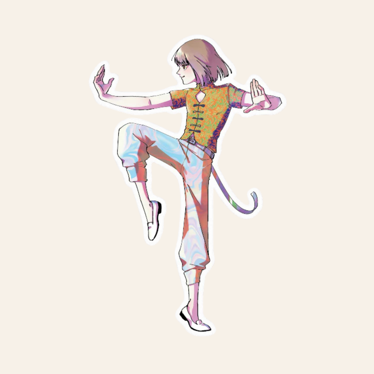 ステッカー