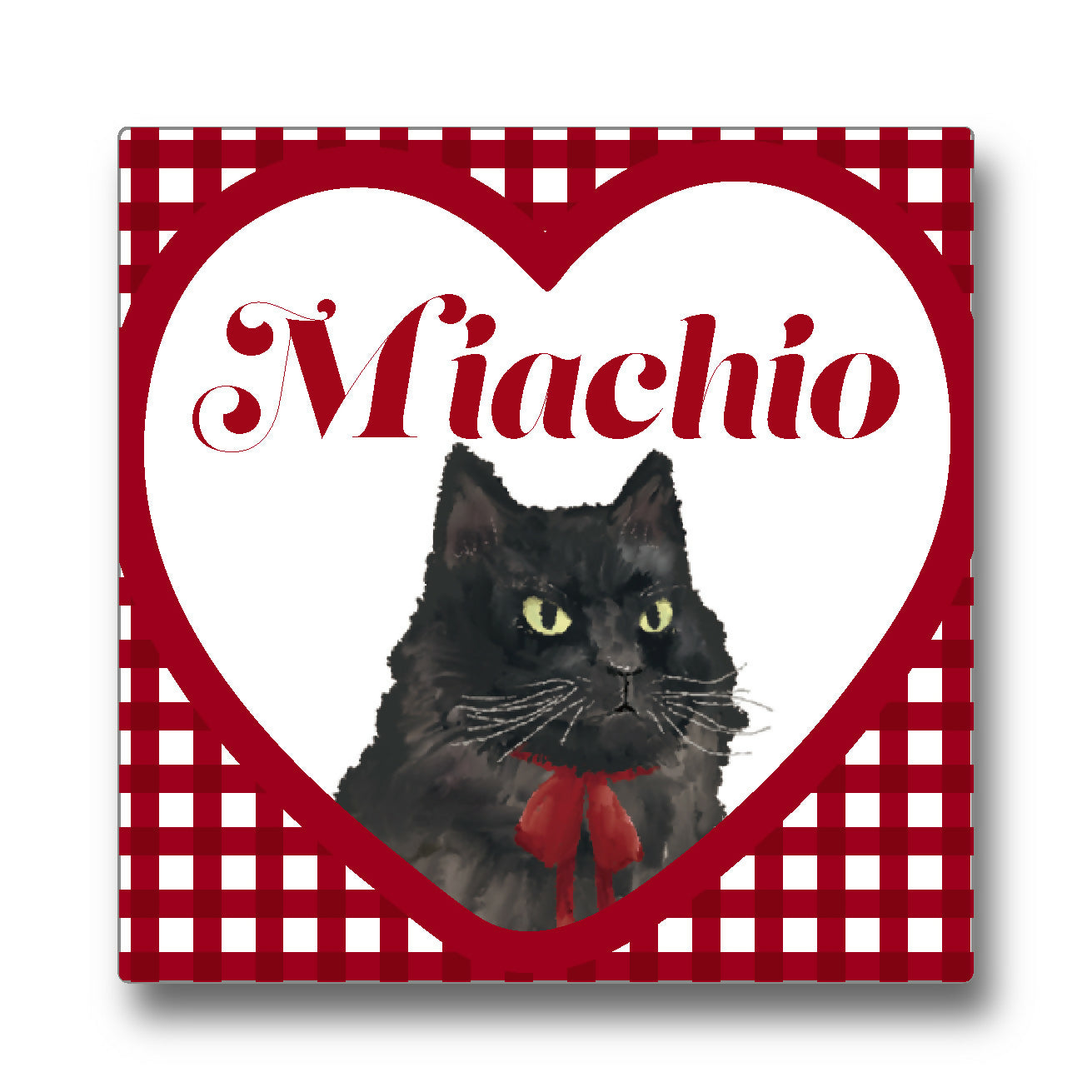 Miachio[ステッカー]
