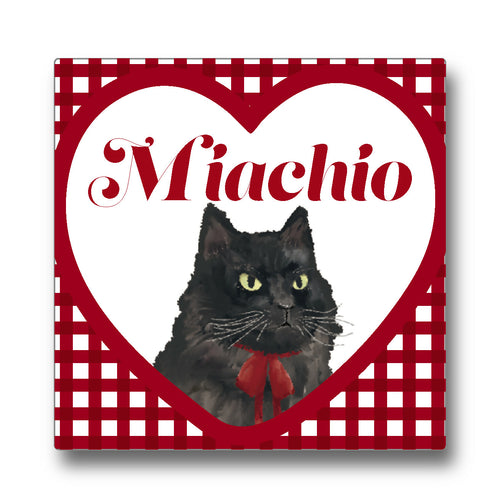 Miachio[ステッカー]