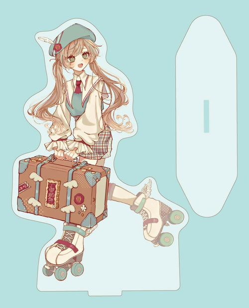 郵便屋さんアクスタ