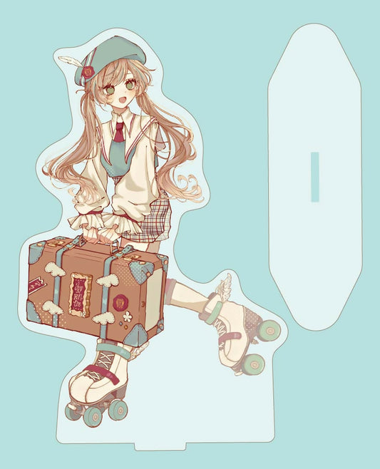 郵便屋さんアクスタ